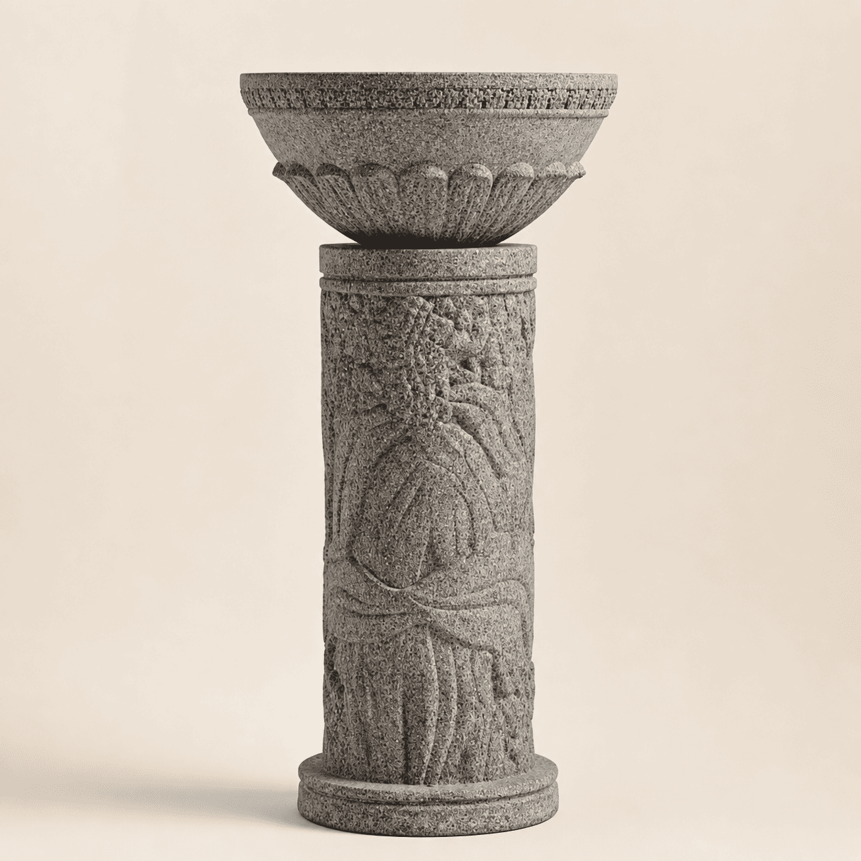 Terrace Bowl — alternate view